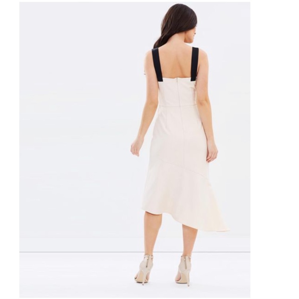 Cooper St. Motu Dress in Champagne - Picture 2 of 8